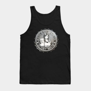 7th Heaven Brewing Co. - Bottle Cap Tank Top